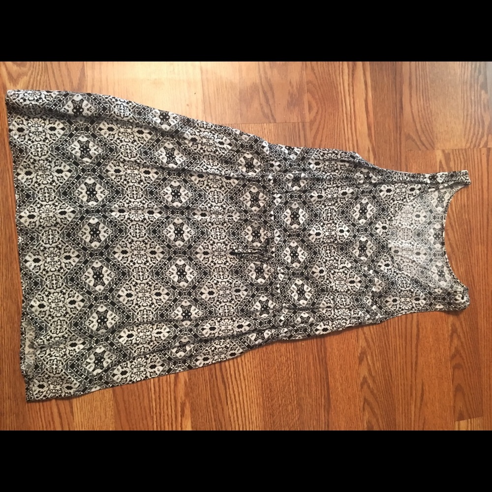 Mini dress